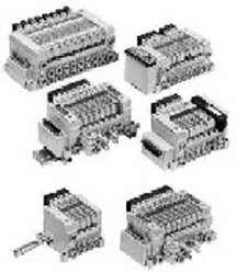 SMC VV5Q21-12C6FU0-Q Manifold plate
