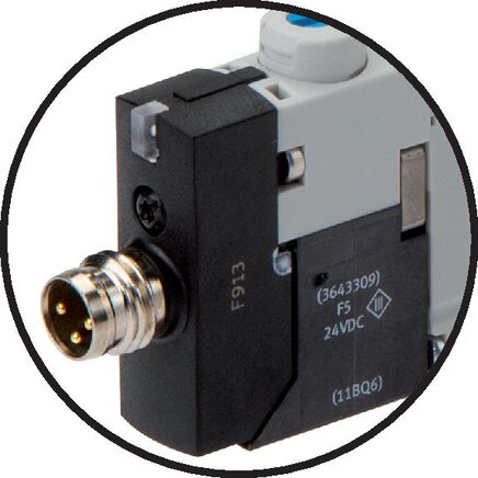Festo VUVG-LK14-M52-18-R8