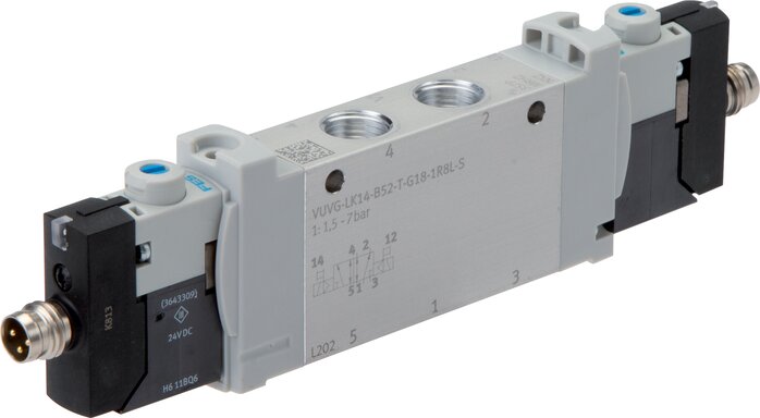 Festo VUVG-LK14-B52-18-R8