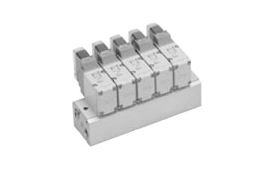 SMC VV3P3-41-111-02F Manifold plate
