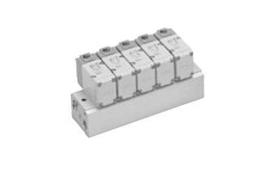 SMC VV3PA3-41-081-02F Manifold plate