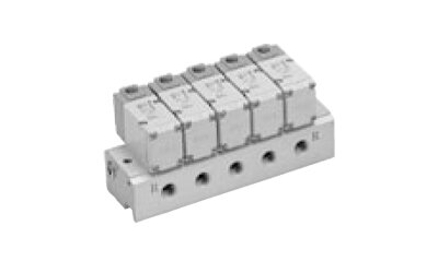 SMC VV3PA3-42-023-02F Manifold plate