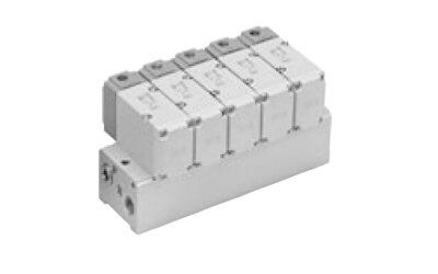 SMC VV3PA5-41-031-03F Manifold plate