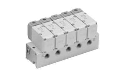 SMC VV3PA5-42-023-03 Manifold plate