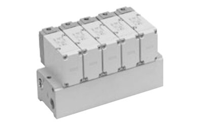 SMC VV3PA7-41-061-04 Manifold plate