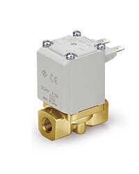 SMC VX234GGA 2/2-way solenoid valve