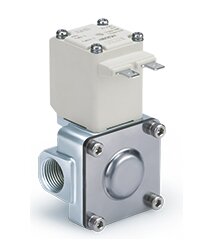 SMC VXD232DZ1VK 2/2-way solenoid valve