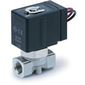 SMC VXEZ2360-10F-5DO1 2/2-Wege-Elektromagnetvent