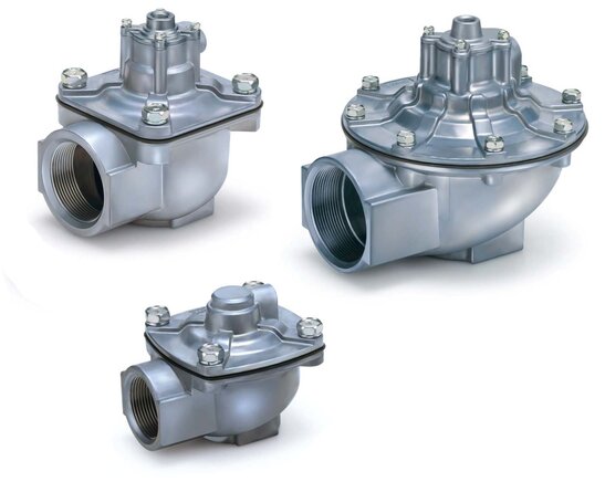SMC VXFA26DA Valve