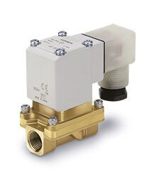 SMC VXZ232AGA 2/2-way solenoid valve