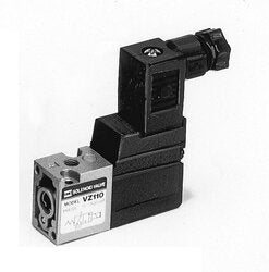 SMC VZ110-5DO-M5-Q 3/2-Wegeventil-M5