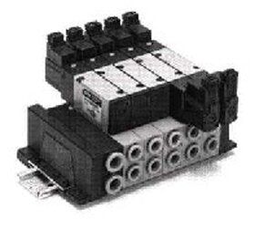SMC VZ5243-5MOZ Solenoid valve