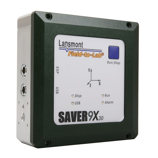 Saver™ 9X30 Shock & Vibration Environment Recorder W20000-00-05 AGM Container Controls industrial spare part