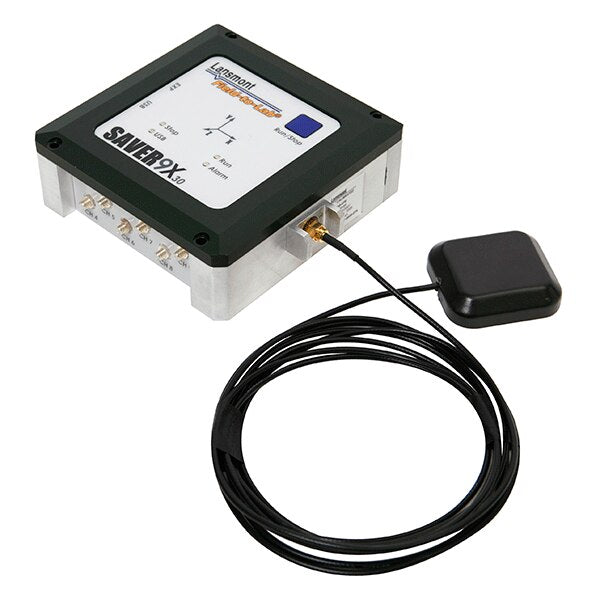 Saver™ 9X30 Embedded GPS- Shock & Vibration Environment Recorder W20000-00-09 AGM Container Controls industrial spare part