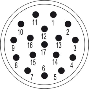 WEIDMÜLLER 1170100000