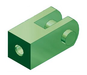SMC Y-P016A Gabelgelenk