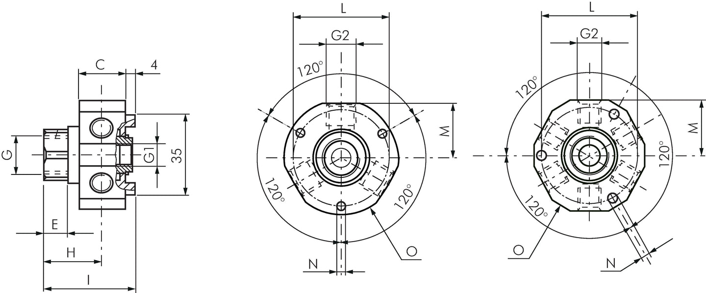 DDFV 38-3 V