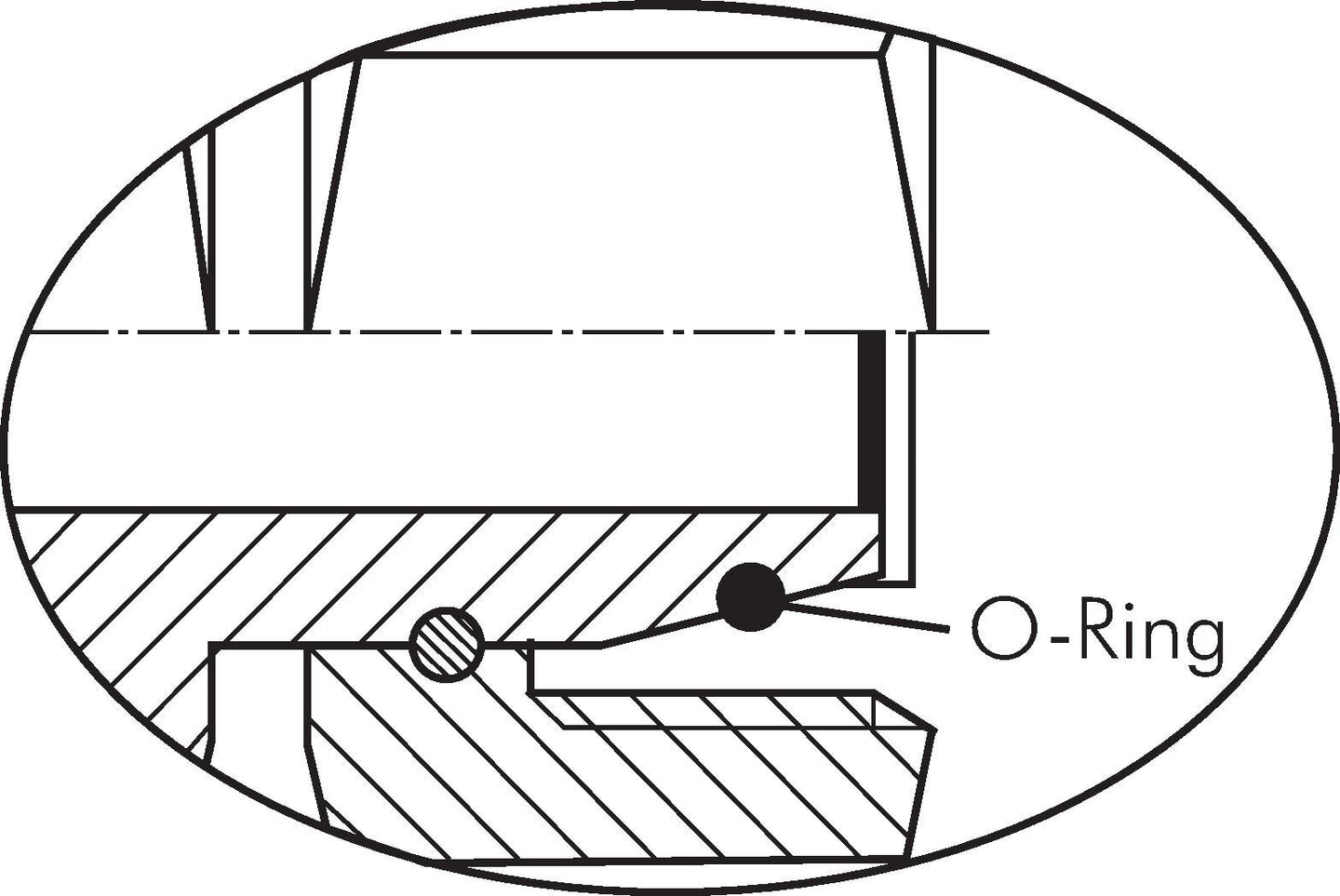 ORING 42 P