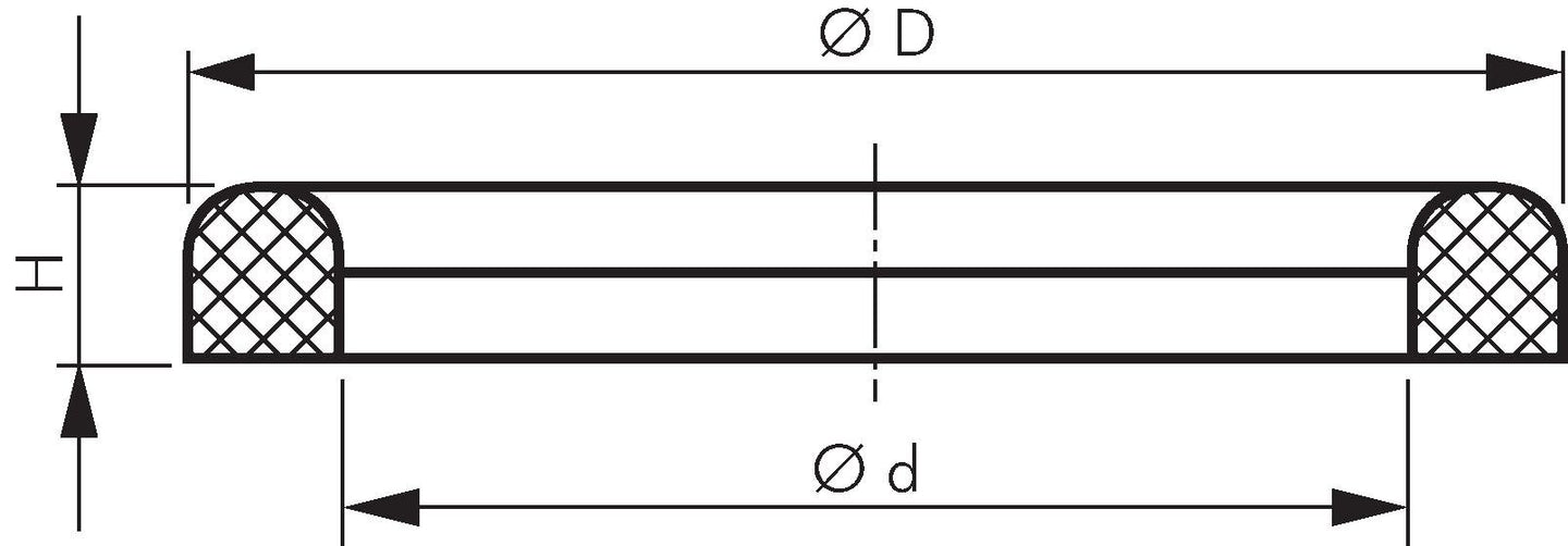 DNMA 50125 EPDM