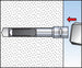 Fischer DUBEL FPX M6-I