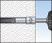 Fischer DUBEL FPX M12-I