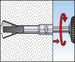 Fischer DUBEL FPX M10-I