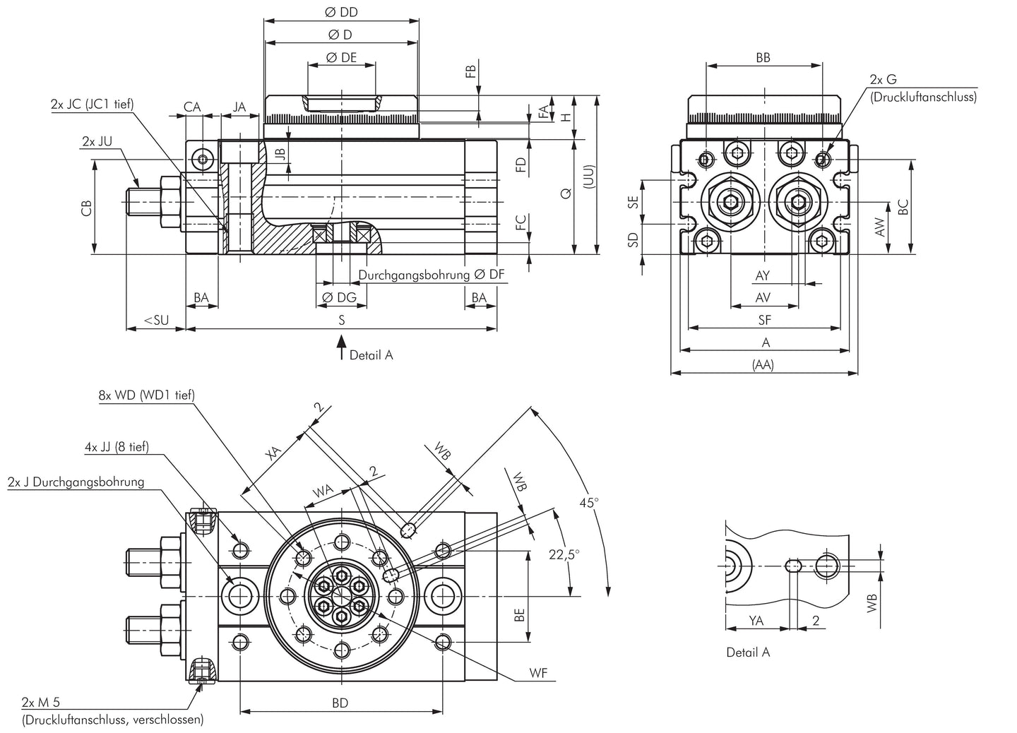 EMC EMQ 20 REP