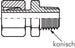 EVGE 38 SR NPT