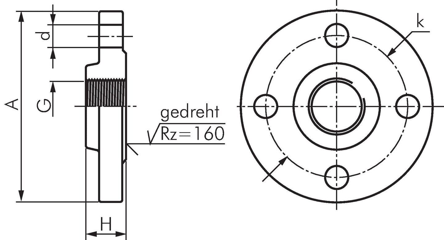 FL 50 G ST