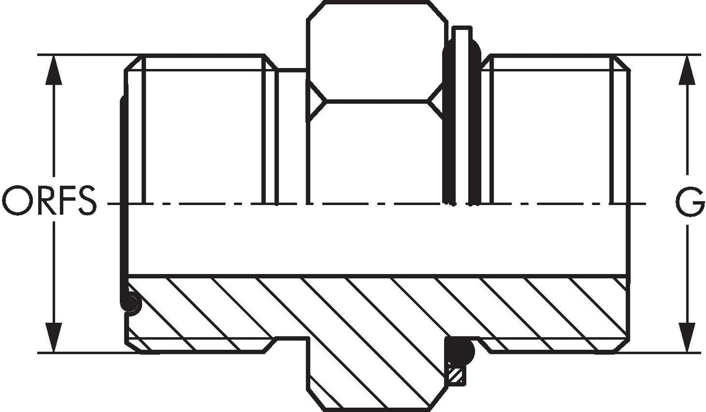 GE 04-M12 ORFS
