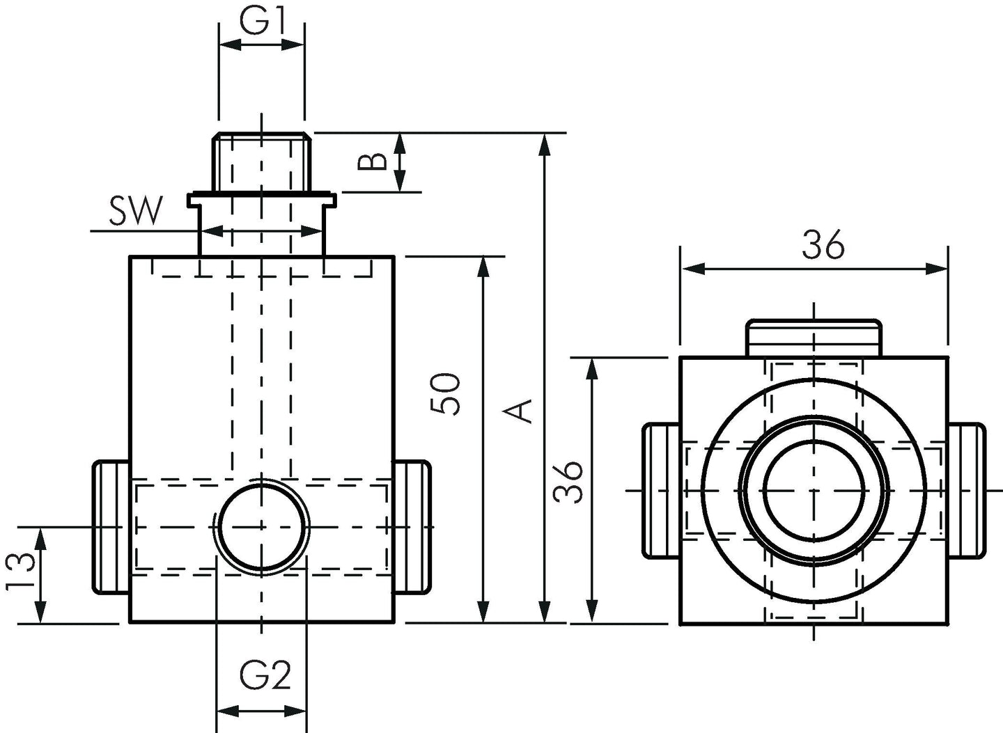 Festo GF 38 A
