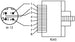 EMC KAB M12D-RJ45 10 G