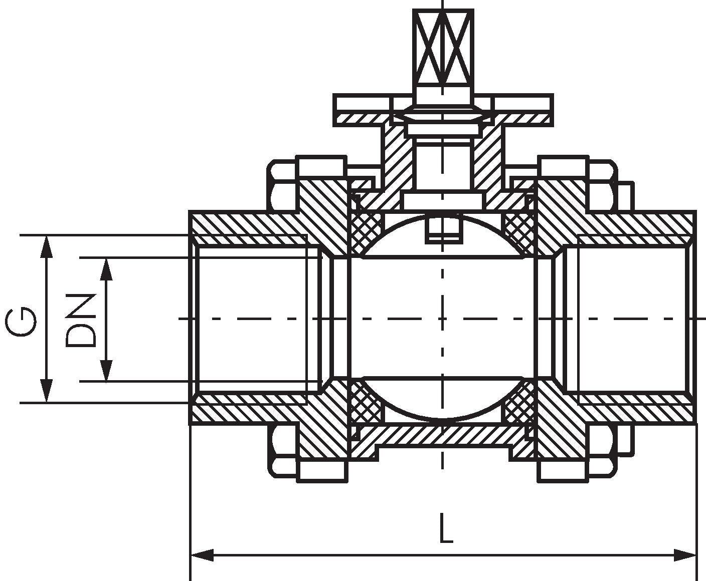 KH 103 F ES