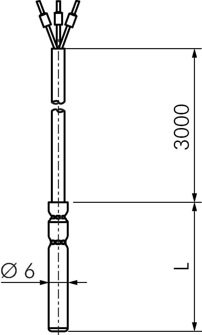 WIKA PT10002-100