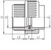 PVCGVIG 11040 EPDM
