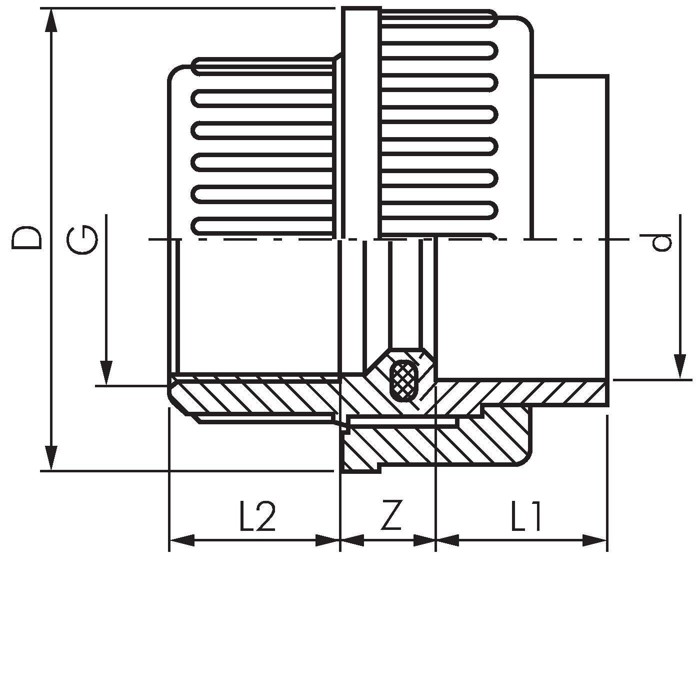 PVCGVIG 40114 EPDM