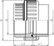 PVCGVIG 10 EPDM