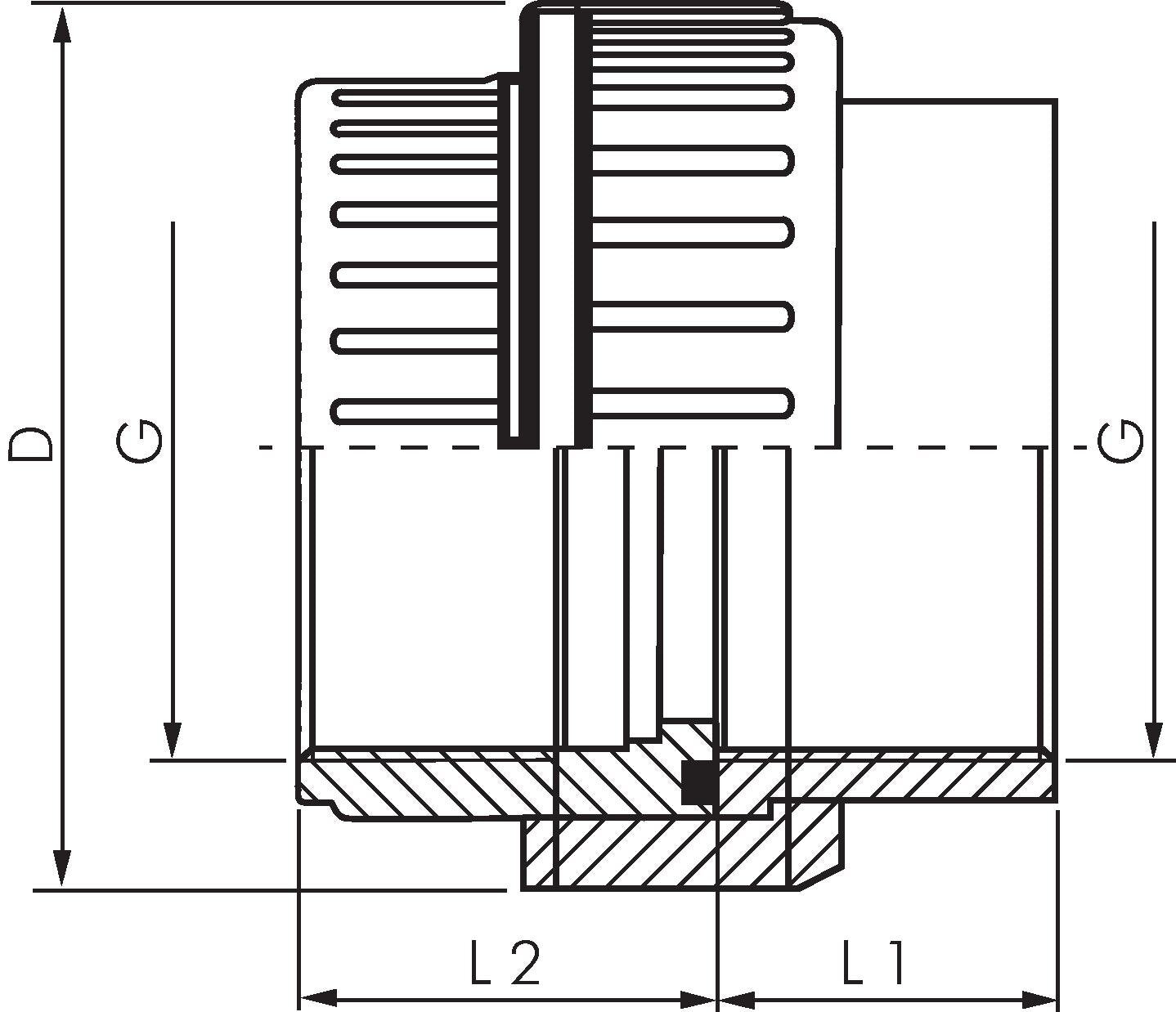 PVCGVIG 30 EPDM