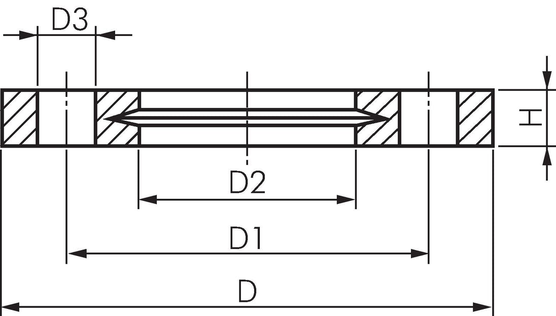 PVCLF 25