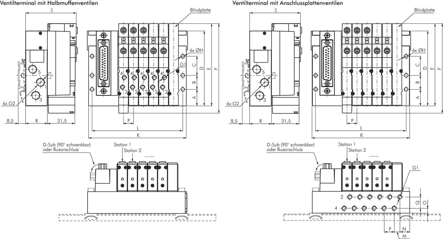 EMC S1V-M7-8