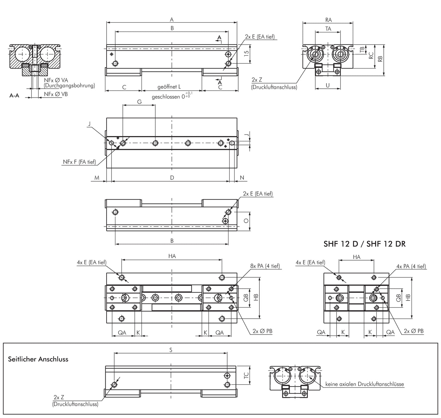 EMC SHF 12 D1R