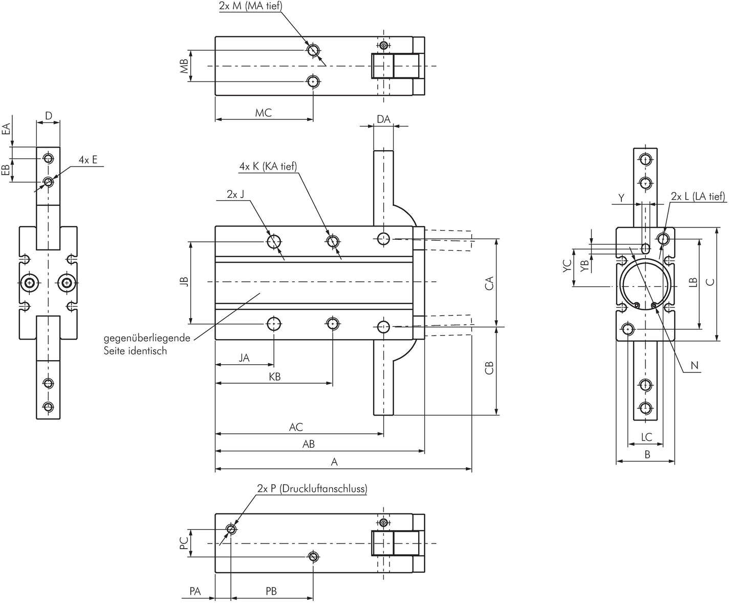 EMC SHR 10