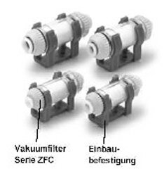 SMC ZFC-EL-3 Filter