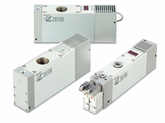 SMC ZL112-DFL-Q Vakuumerzeuger