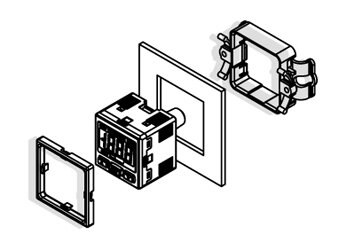 SMC ZS-27-D Adapter