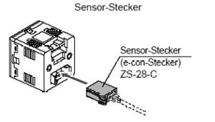 SMC ZS-28-C Sensor