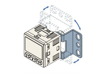 SMC ZS-38-A2 Befestigungselement B