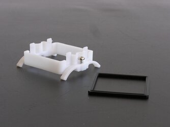SMC ZS-26-C Adapter/Schutzabdeckung