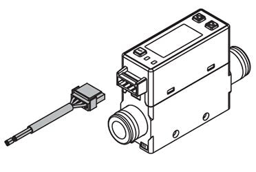 SMC ZS-33-D Anschlusskabel with Stecker