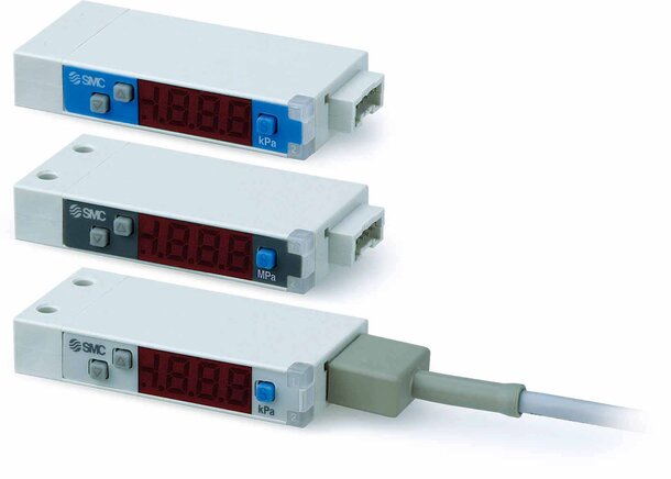 SMC ZSE10-01-E-M Pressure switch